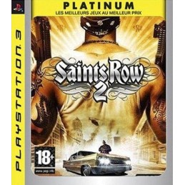 Saint Row 2 - platinum...