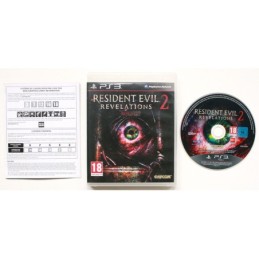 Resident Evil : Revelations...