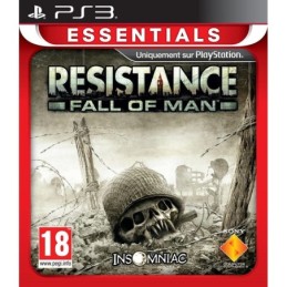 Resistance : Fall of Man -...