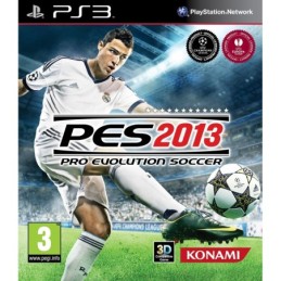 PES 2013 : Pro Evolution...