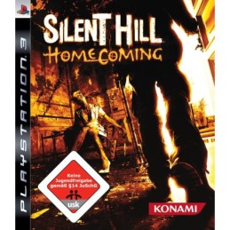 PS 3 Silent Hill -...