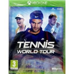Tour du monde de tennis...