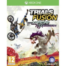 Trials Fusion - édition...