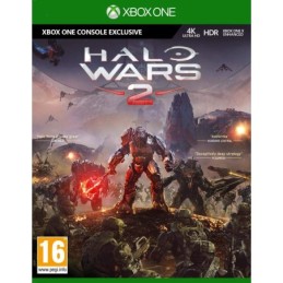 Electronic Arts Halo Wars 2...