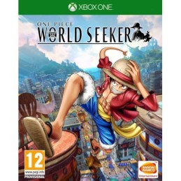 One Piece: World Seeker...