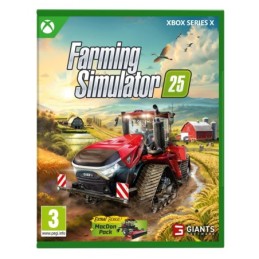 Farming Simulator 25 ( Xbox...