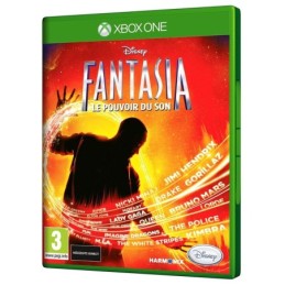 Disney Fantasia Le Pouvoir...