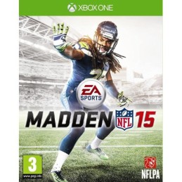 Madden NFL 15 Occasion