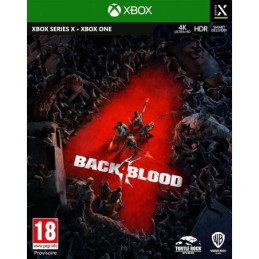 Back 4 Blood Occasion