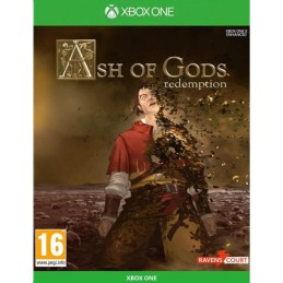 Ash of Gods : Redemption...