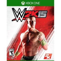 WWE 2K15 Occasion
