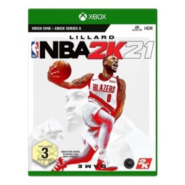Nba 2k21 Occasion