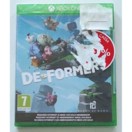 Deformers Xbox One Occasion