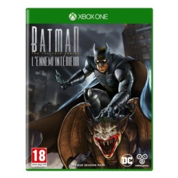 Batman: A Telltale Series 2...