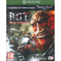 L'Attaque Des Titans :...