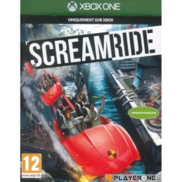 ScreamRide Occasion
