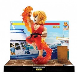 Figurine - Street Fighter -...