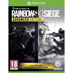 Tom Clancy's Rainbow Six :...