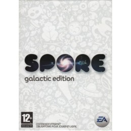 Spore édition Galactic...