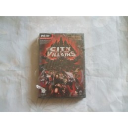 City of Villains Occasion