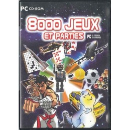 8000 Jeux Et Parties PC...