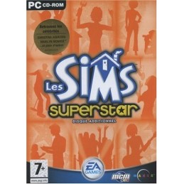 Les Sims : Superstar (Add...