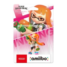 Nintendo Amiibo - Inkling...