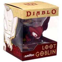 Figurine Amiibo Diablo Loot...