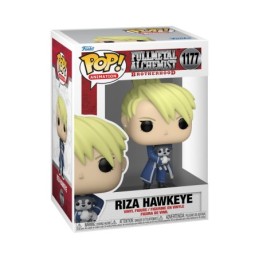 Funko Pop! Animation: FMA:...