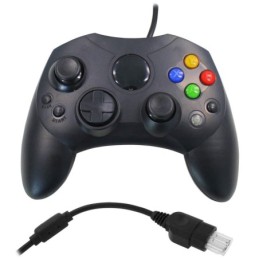 Eaxus® Shock Manette de jeu...