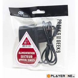 Alimentation secteur pour...