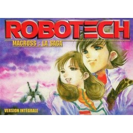 Robotech (Macross , la...
