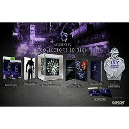 Resident Evil 6 Edition...