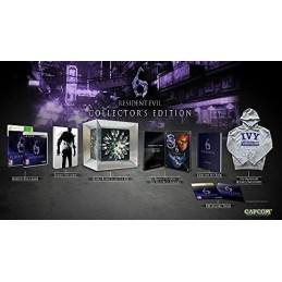 Resident Evil 6 Edition...