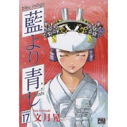Bleu indigo, tome 17 Occasion