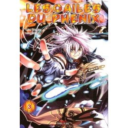 Les ailes du Phénix, Tome 3...