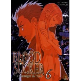Bloodsucker, Tome 6 : Occasion