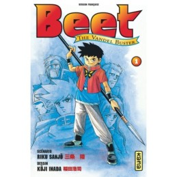 Beet the Vandel Buster -...