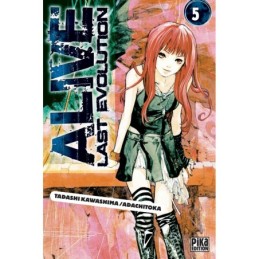 Alive T05: Last Evolution...