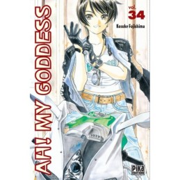 Ah ! My Goddess - Tome 34...