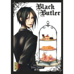 Black Butler - Tome 2 Occasion