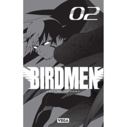 Birdmen - tome 2 (2) Occasion