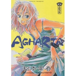 Agharta, tome 3 Occasion