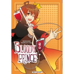 Bloody Prince T02 Occasion