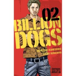 Billion Dogs - tome 2 Occasion