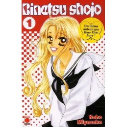 Binetsu shojo Vol.1 Occasion