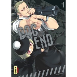 Dog End - Tome 4 Occasion