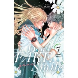 Don't fake your smile -...