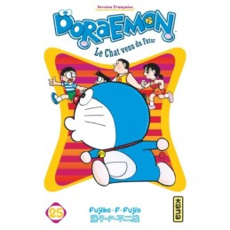Doraemon - Tome 25 Occasion
