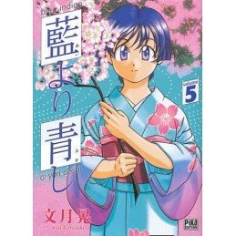 Blue Indigo, tome 5 Occasion